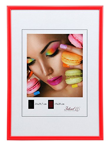 Ideal Life Kunststoff Bilderrahmen Wanddeko Collage Poster... - Maison & Cuisine en promo à 2.39€