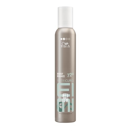 Wella EIMI Professionals | Nutricurls Boost Bounce - Mousse... - Beauté & Parfums en promo à 9.02€