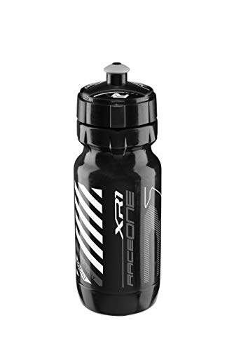 RaceOne Bidón XR1 Negro/Blanco 600ml (AWB265) - Bon plan à 4.95€