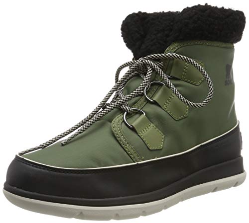 Sorel Scarponcini da Donna, SOREL EXPLORER CARNIVAL WP - Auto & Motorcycle Amazon Italy à 32.63€