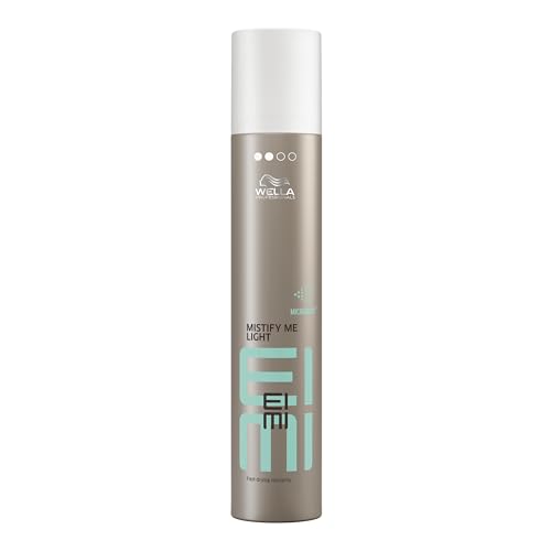 Wella Professionals EIMI Mistify Me Light Spray de finition... - Beauté & Parfums Amazon France à 12.66€