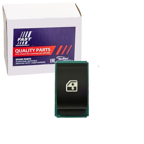 FAST Interruttore, Alzacristallo FT82206 - Auto & Moto Amazon Italie à 3.49€