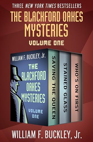 The Blackford Oakes Mysteries Volume One: Saving the Queen... - Bon plan à 2.38€