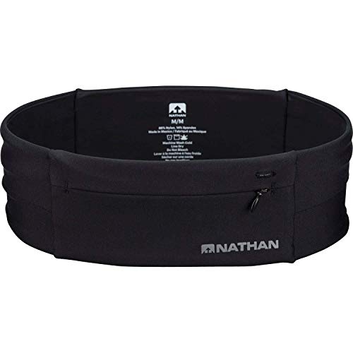 Nathan 7702 The Zipster Running Waist Belt for Training... - Sports & Fitness en promo à 15.99€