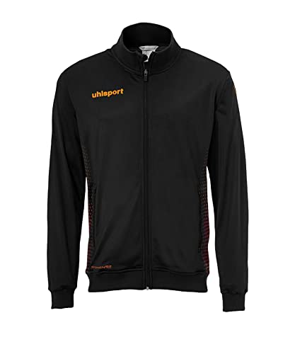 Uhlsport Score Track Chaqueta, Hombre, Negro/Naranja Flúor... - Sports & Fitness en promo à 34.01€