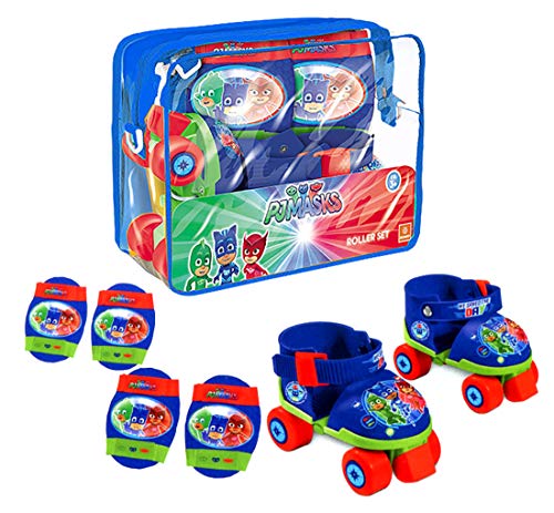 Mondo Toys-Pattini a rotelle Regolabili PJ Masks per... - Jouets & Jeux Amazon Italie à 46.90€