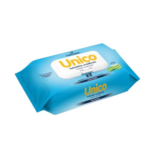 Sterilfarma Toallitas húmedas Pop-Up 72 unidades - Maison & Cuisine Amazon Espagne à 1.75€