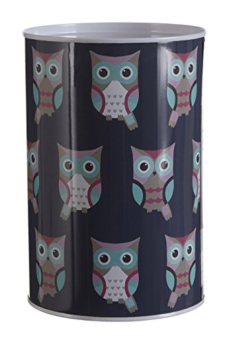 Premier Housewares 1411330 Happy Owls Gelddose, blau, 10 x... - Amazon Allemagne à 1.94€