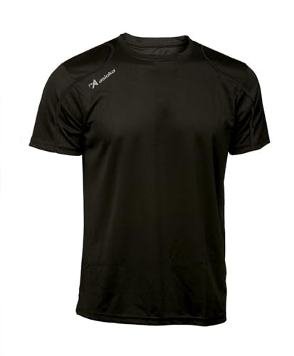 Maglietta Tecnica da Uomo a Maniche Corte Mesh |... - Sports & Fitness en promo à 3.76€