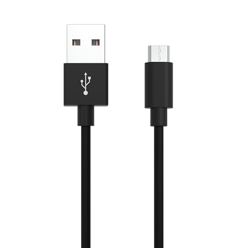 ANSMANN 1700-0077 200 cm Micro-USB Data and Charging Cable - High-Tech & Électronique en promo à 4.46€