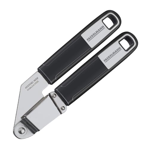 Fackelmann SENSE Garlic Press, Zinc Plated Function Head... - Amazon Royaume-Uni à 5.81€
