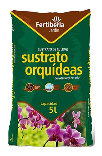 Substrat pour orchidées 5L intérieur et extérieur - Jardin & Extérieur Amazon France à 4.15€