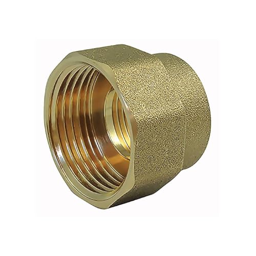 Manchon réduit femelle/femelle en laiton - Ø A: 3/8'' | Ø... en promo à 2,58€ (-57%) sur Amazon FR