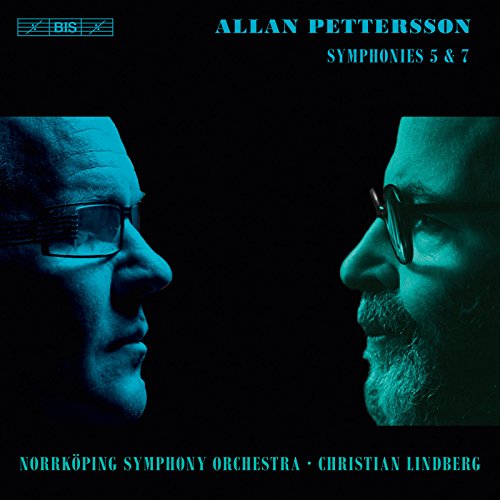 Allan Pettersson: Symphonies Nos 5 & 7 - Animalerie Amazon Royaume-Uni à 13.48€