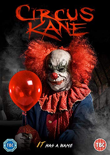Circus Kane [DVD] - Livres & eBooks Amazon Royaume-Uni à 4.00€