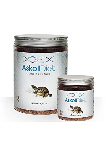 Askoll 280522 Diet Nourriture pour Tortues Aquatiques... en promo à 10,63€ (-51%) sur Amazon FR