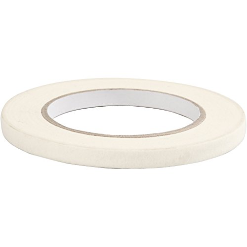 Creativ Nastro adesivo, larghezza: 9 mm, 50 m. - Amazon Italie à 6.23€