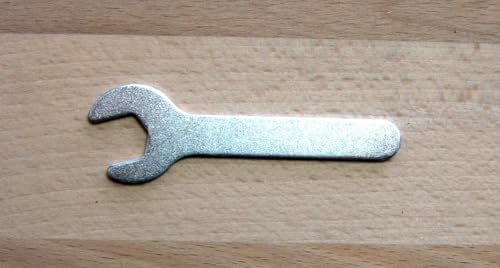 flacher Einmaulschlüssel SW 6, 7, 8, 10, 11, 12, 13, 14... - Bricolage & Outils Amazon Allemagne à 1.50€