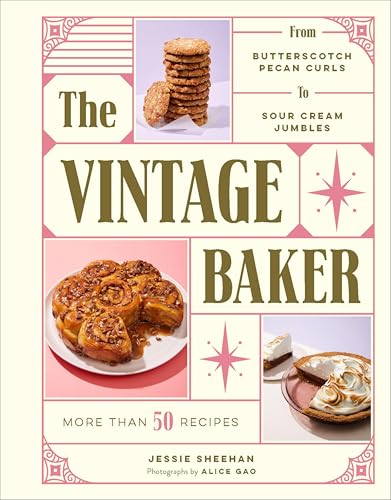 The Vintage Baker: More Than 50 Recipes from Butterscotch... - Beauté & Parfums Amazon Royaume-Uni à 1.99€