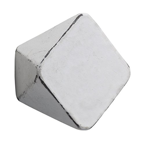 Metafranc Bouton de meuble vintage – 27 x 27 mm – Finition... - Maison & Cuisine Amazon France à 4.45€