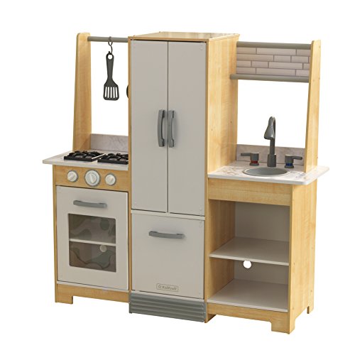 KidKraft Cocina de juguete Modern-Day de madera para niños... - Jouets & Jeux Amazon Espagne à 146.41€