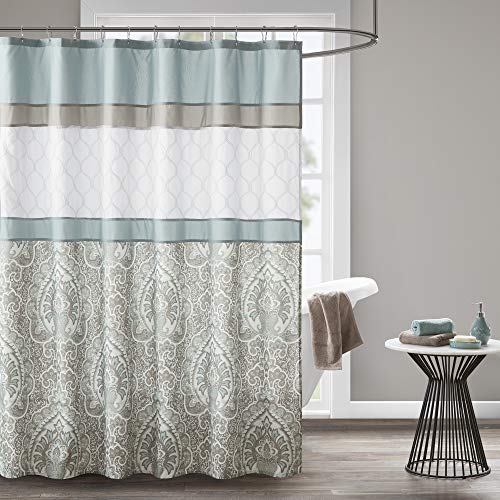 510 DESIGN Ultraweicher und moderner Look 72x72 blau - Amazon Germany à 8.83€