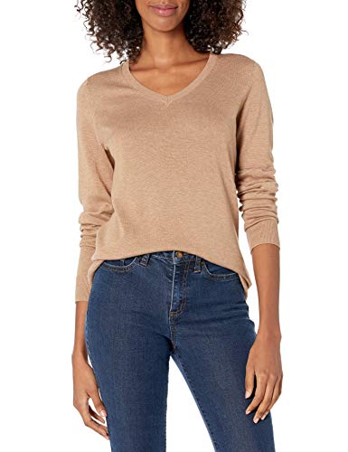 Amazon Essentials Jersey ligero de manga larga con cuello... - Amazon Espagne à 11.36€