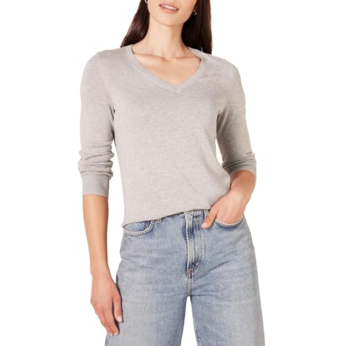 Amazon Essentials Maglione leggero a maniche lunghe con... - Amazon Italie à 10.14€