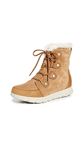 Sorel Mujer Botas de nieve, SOREL EXPLORER JOAN - Amazon Espagne à 58.79€
