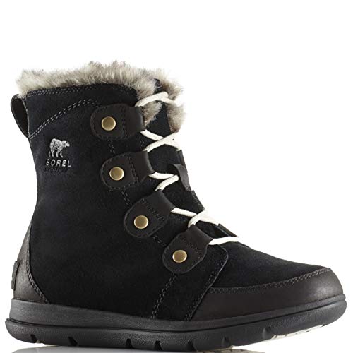 Sorel Mujer Botas de nieve, SOREL EXPLORER JOAN - Mode & Vêtements Amazon Espagne à 50.60€