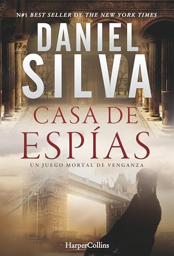 Casa de espías (Suspense / Thriller) (Spanish Edition) - Maison & Cuisine Amazon Italie à 2.07€