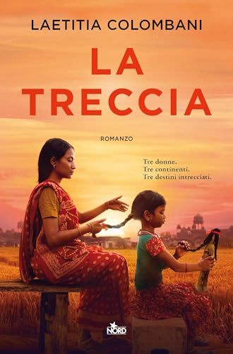 La treccia (Italian Edition) - Nouvelle promo Amazon à 2.99€