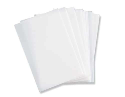 Sizzix 663053 Fogli Stencil, 34x23x0.5 cm - Amazon Italie à 8.99€