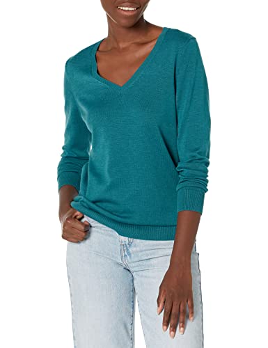 Amazon Essentials Jersey Ligero de Manga Larga con Cuello... - Amazon Espagne à 12.23€