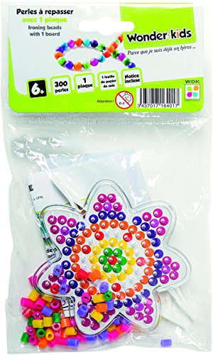 Wdk Partner - Creation Perles Repasser, K9507A - Loisirs Créatifs en promo à 5.78€