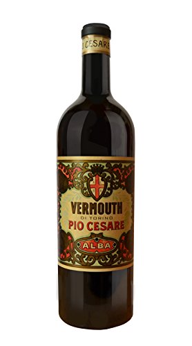 Vermouth di Torino Pio Cesare (6x75cl) Wermut, Italien - Épicerie Amazon Allemagne à 63.79€
