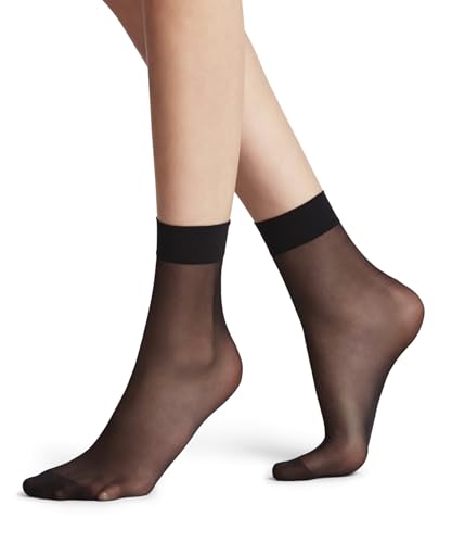 FALKE Seidenglatt 15 DEN W So trasparenti velati tinta... - Amazon Italie à 8.00€