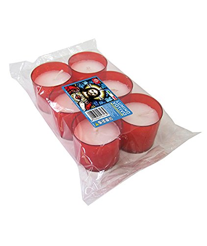 Cereria di Giorgio Liturgico Lumino Votivo, Cera di... - Maison & Cuisine Amazon Italie à 2.40€