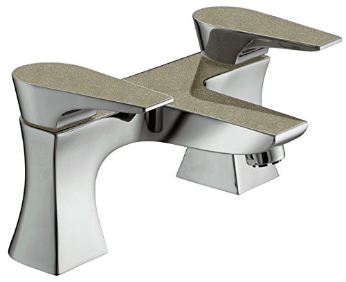 Bristan mhou BF CS Shimmer Metallic Sanduhr Wanneneinlauf... - Maison & Cuisine Amazon Allemagne à 112.47€