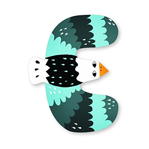 Vilac Michelle Carlslund 85005 Wooden Letter E - Auto & Moto Amazon Royaume-Uni à 2.78€