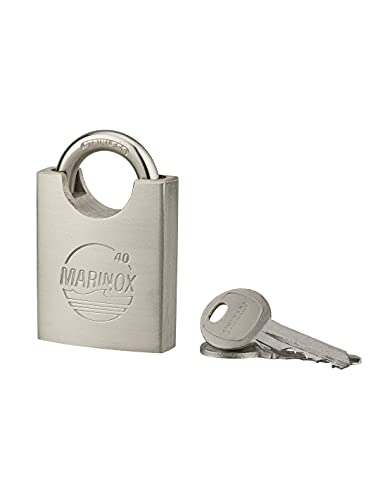 Thirard Marinox 096402 Padlock 40 mm - Maison & Cuisine Amazon Royaume-Uni à 20.20€