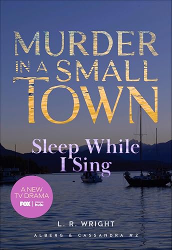Sleep While I Sing: Murder in a Small Town (Alberg &... - Livres & eBooks Amazon Royaume-Uni à 1.99€