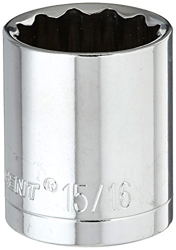Crescent 1/2" Drive 12 Point Standard SAE Socket 15/16"... - Maison & Cuisine Amazon Royaume-Uni à 5.09€