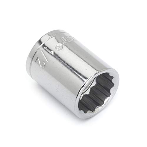 Crescent 3/8" Drive 12 Point Standard SAE Socket 1/2"... - Amazon Royaume-Uni à 4.27€