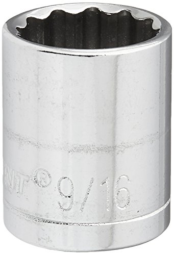 Crescent CDS28N Douille 3/8" 12 pans 9/16" - Maison & Cuisine Amazon France à 6.72€