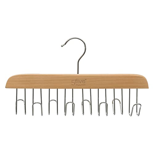 5 five simply smart 5five - gancio per cintura in legno - Bon plan à 3.99€