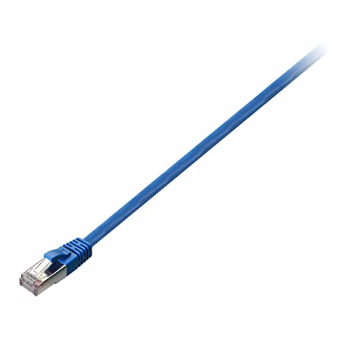 V7 V7CAT6STP-05M-BLU-1N câble de réseau 4,3 m Cat6 S/UTP... - Animalerie Amazon France à 8.44€