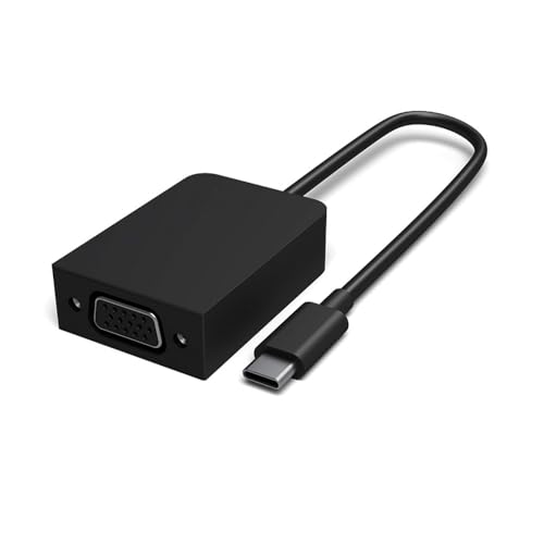 Microsoft Surface Adaptador de USB-C a VGA Book 2 - High-Tech & Électronique en promo à 12.43€