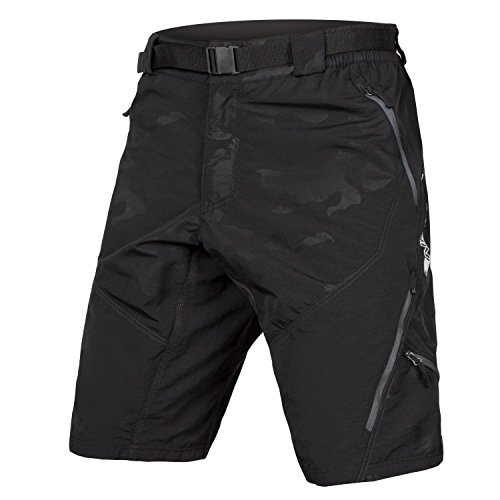 ENDURA Hummvee Mountain Bike Baggy Cycling Short with Liner... - Sports & Fitness Amazon Italie à 39.90€