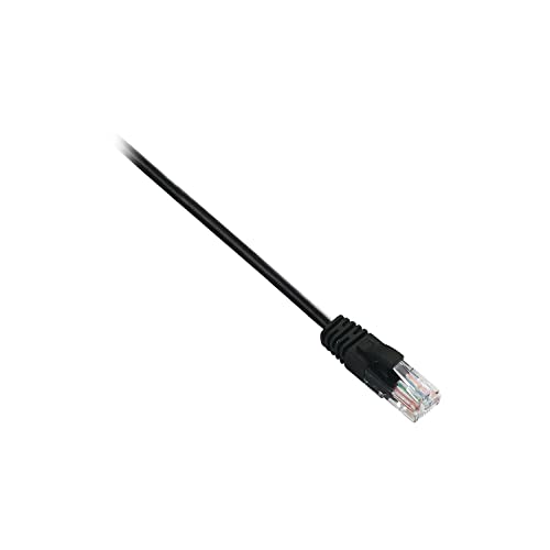 CAT6 ETHERNET BLACK UTP 5M CABL CAT6 UTP ETHERNET BLACK 5M - High-Tech & Électronique en promo à 10.38€
